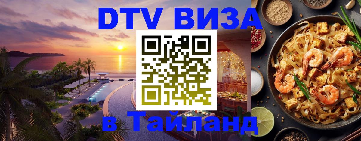 DTV Visa Тайланд купить 